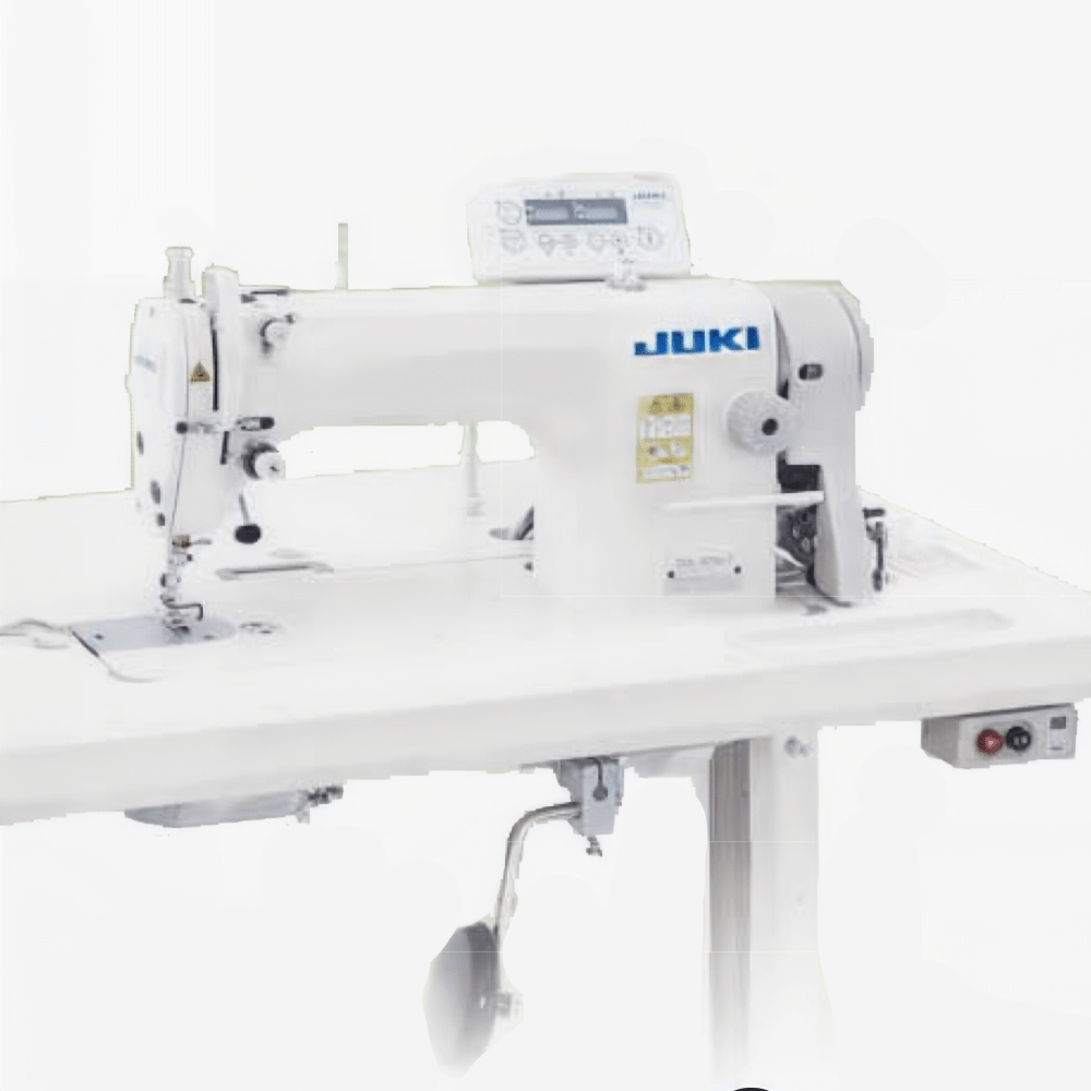 Juki DDL-8700-7/SC-920C/M92 – 1-needle, Lockstitch Machine with Juki DDL-8700-7/SC-920C/M92 – 1-needle, Lockstitch Machine with