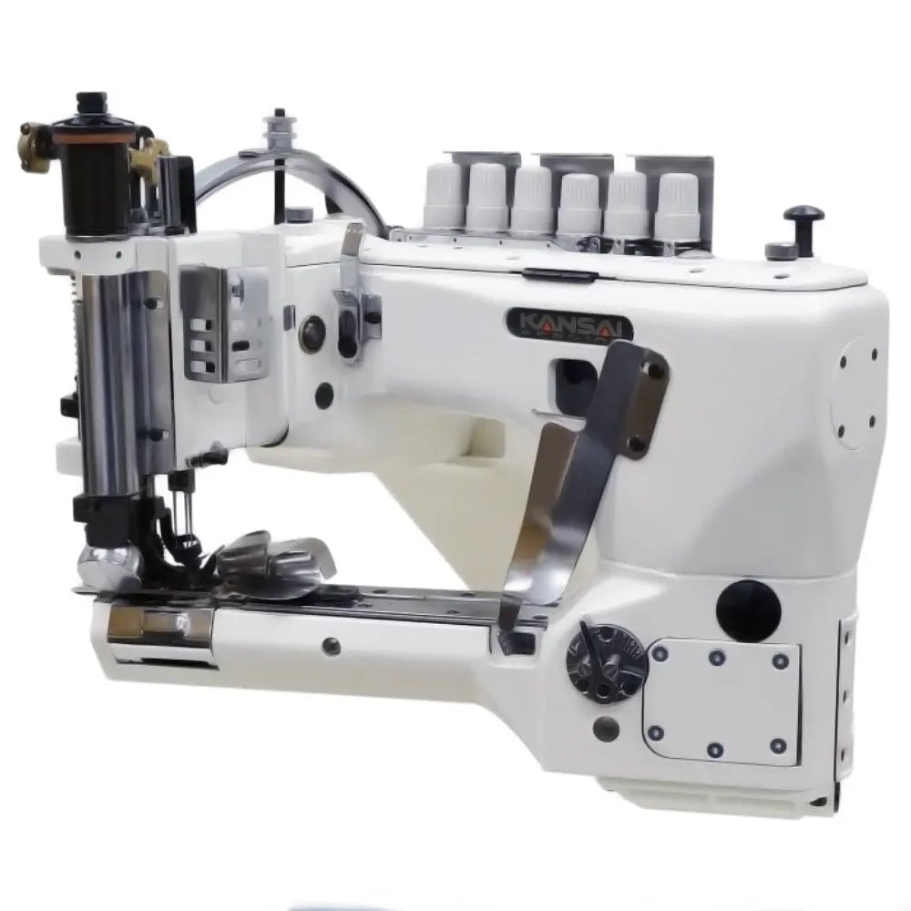 Kansai Special SX6803PD 1/4 3-Needle Denim Lap-Seamer – Dunlap