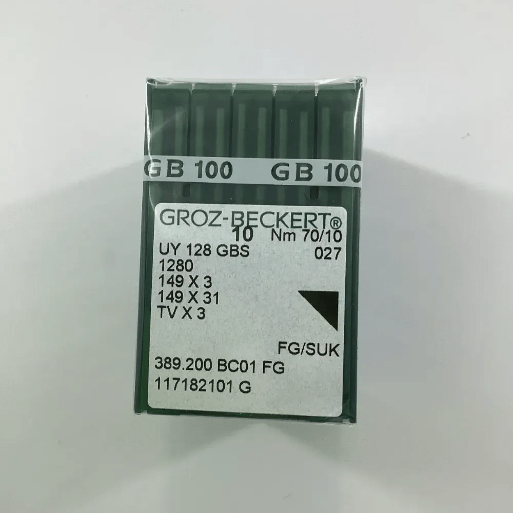 Sewing Machine Needles - 027/070 - Groz-Beckert – Dunlap Sunbrand