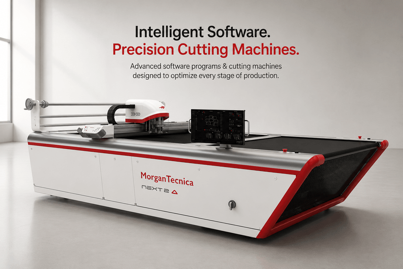 Morgan Tecnica: Where Intelligent Software Meets Precision Performance