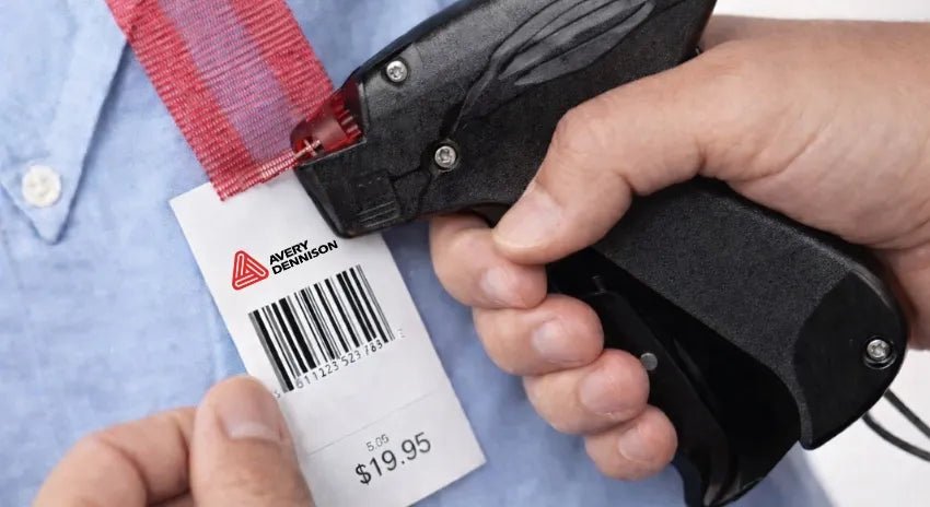 Avery Dennison Tagging Gun