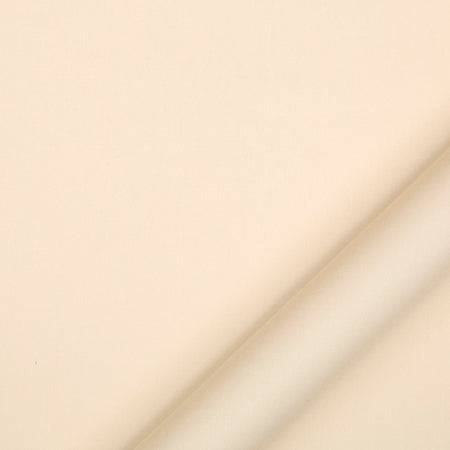 Lustre Sheen | Vanilla multipurpose fabric with solid design
