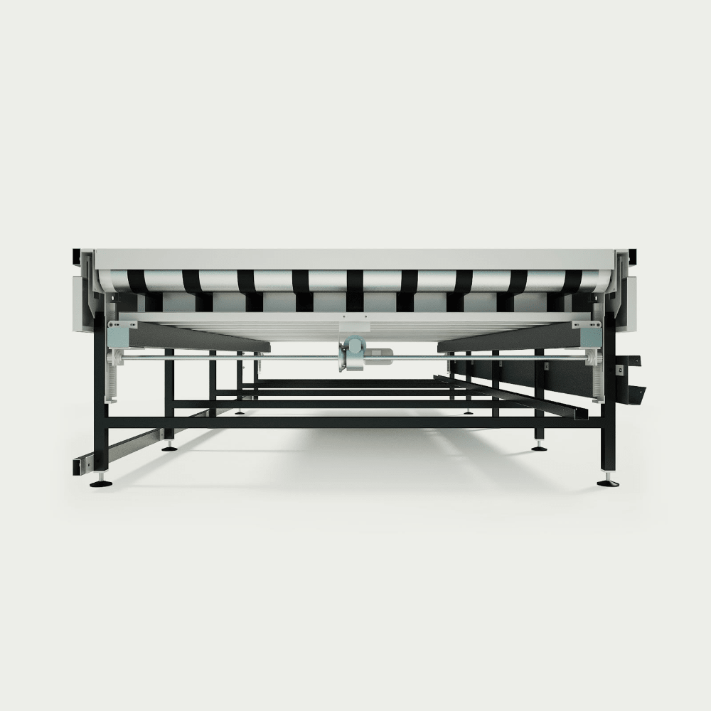 Morgan Tecnica 140 Conveyorized Pin Table