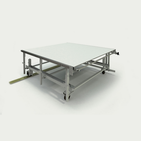 152 Transfer Table on a white background