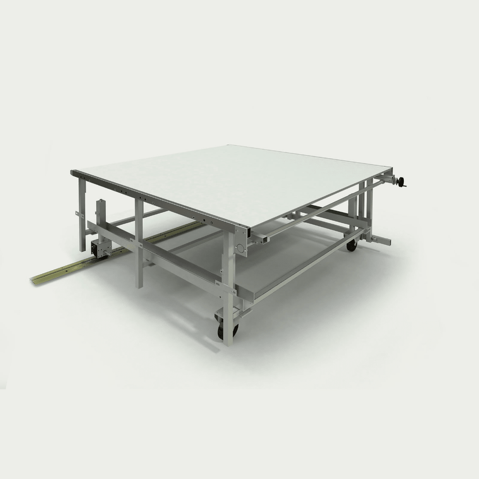 152 Transfer Table on a white background