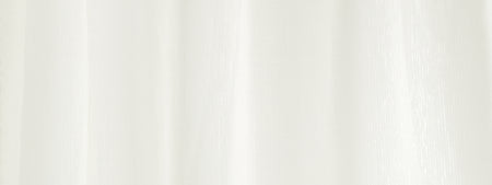 Shimadzu | Ivory drapery fabric with solid design