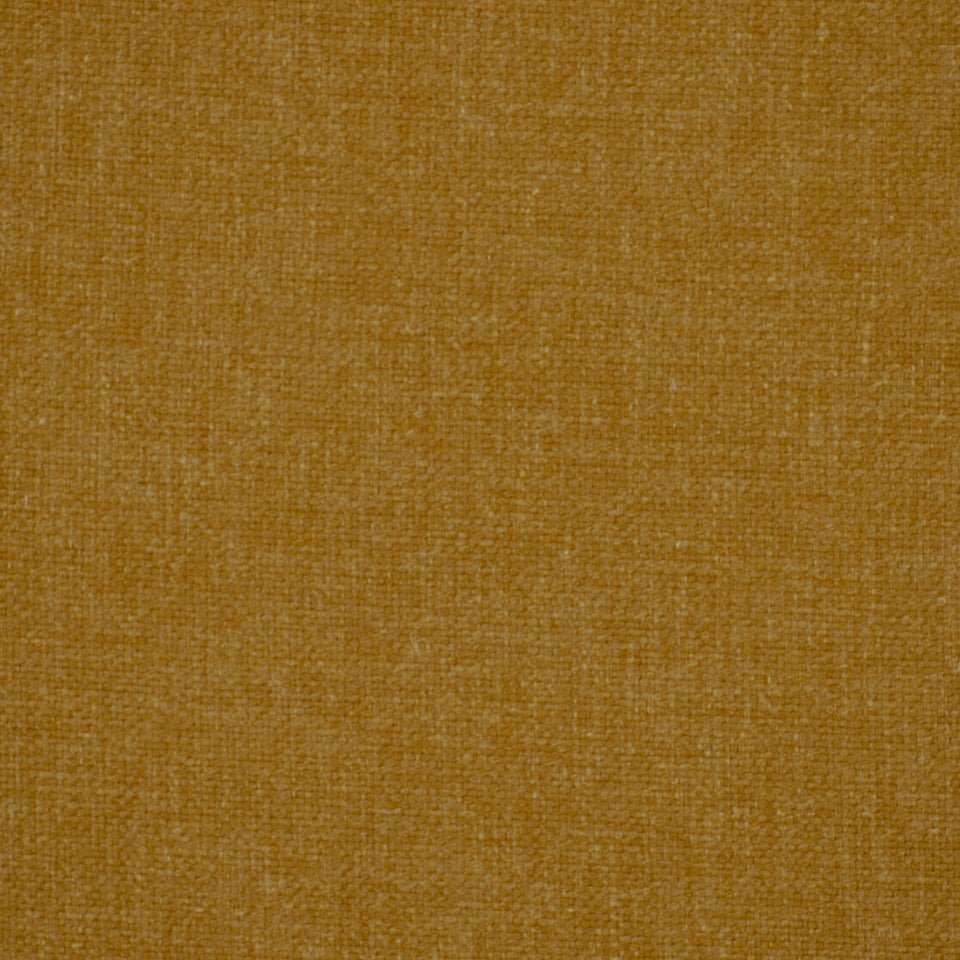 Modern Felt | Amber upholstery fabric with solid design