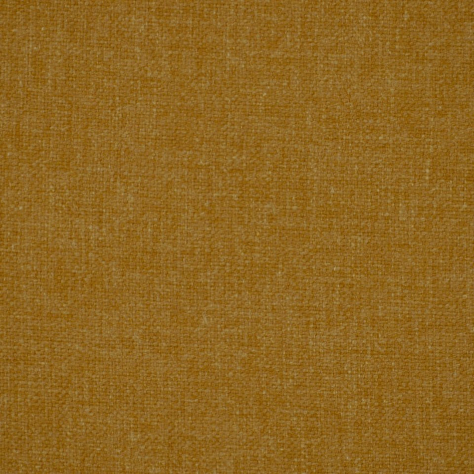 Modern Felt | Amber upholstery fabric with solid design