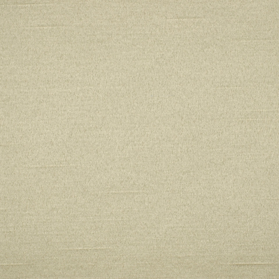 Satin Lustre | Vanilla drapery fabric with solid design
