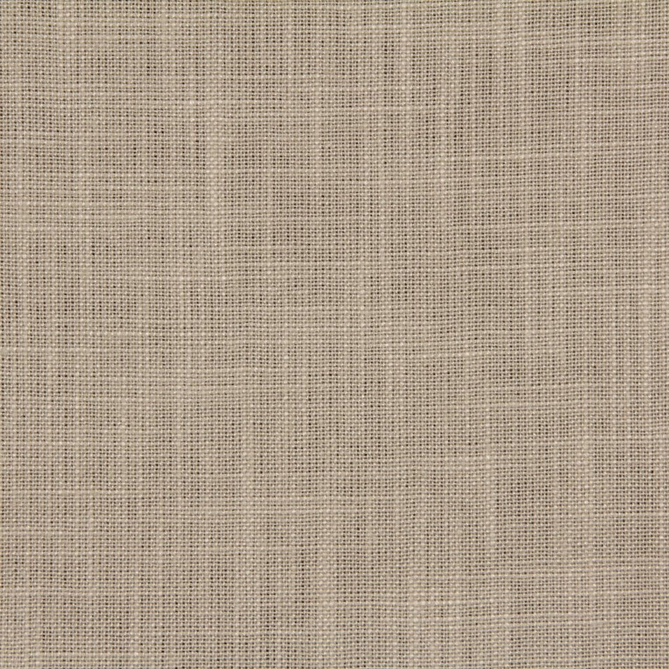 Country Plains | Coconut drapery fabric with solid design