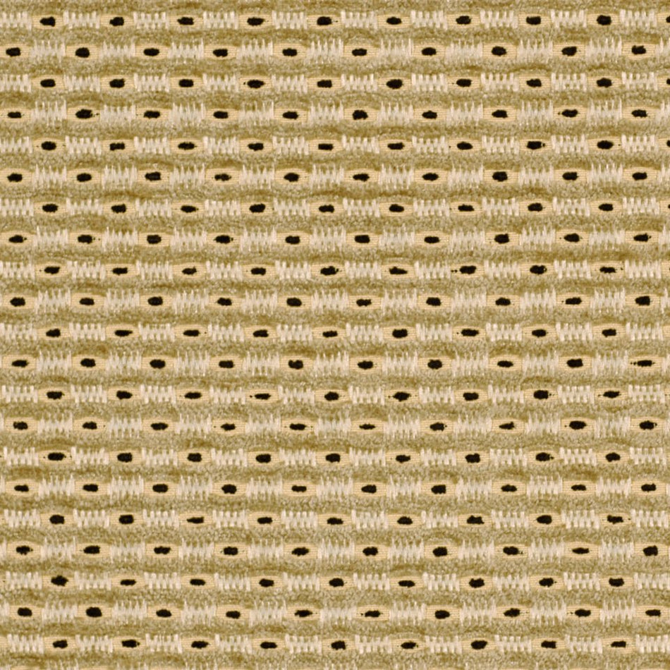 Spotted Dog | Domino drapery fabric with solid design