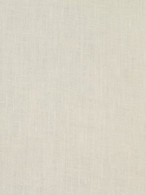 Grace Sheer | Ecru drapery fabric with solid design