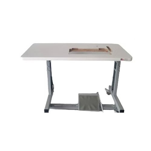 Standard 20"x48" table top for industrial sewing machines