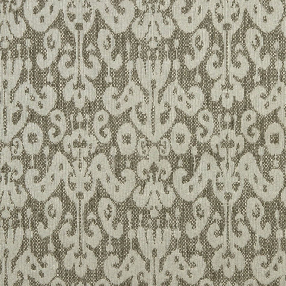Paddington | Linen upholstery fabric with chenille|solid|global|ikat design