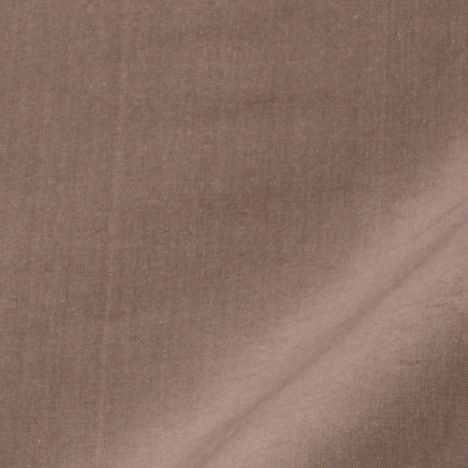 Mysore Silk | Ash drapery fabric with solid design