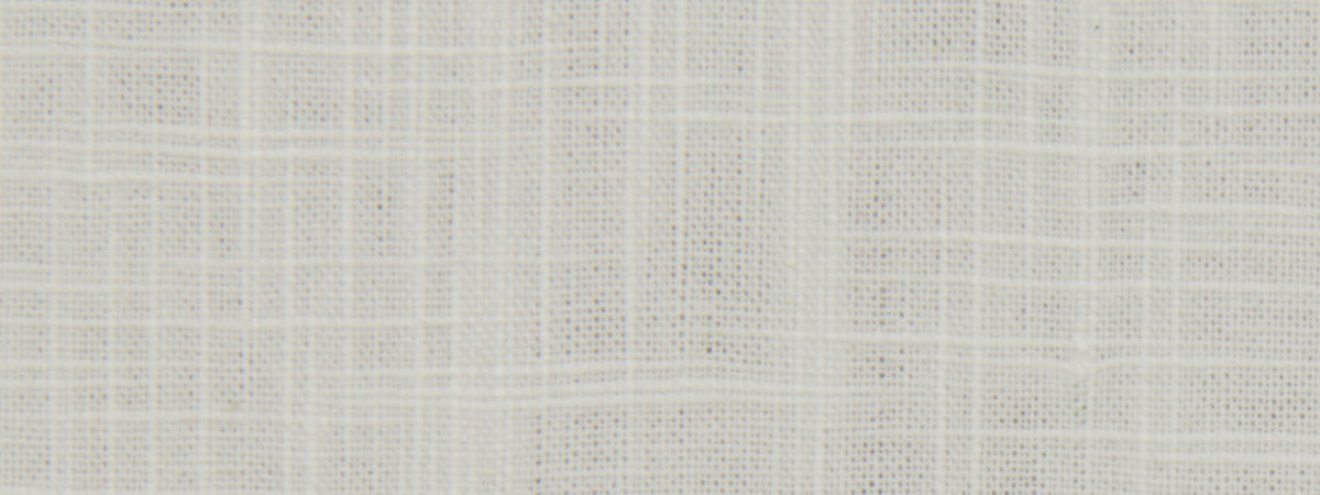 Slubbed Weave | Cream multipurpose fabric with solid design