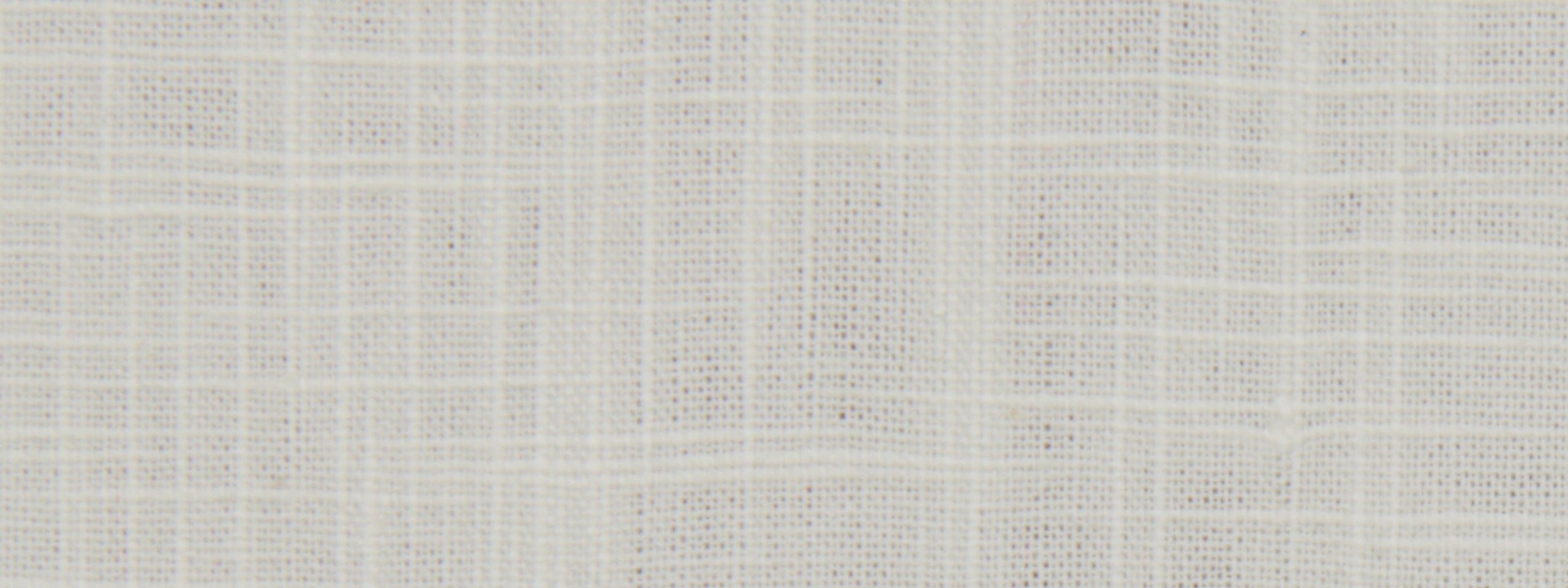 Slubbed Weave | Cream multipurpose fabric with solid design