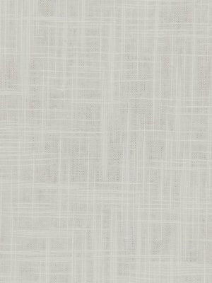 Slubbed Weave | Cream multipurpose fabric with solid design