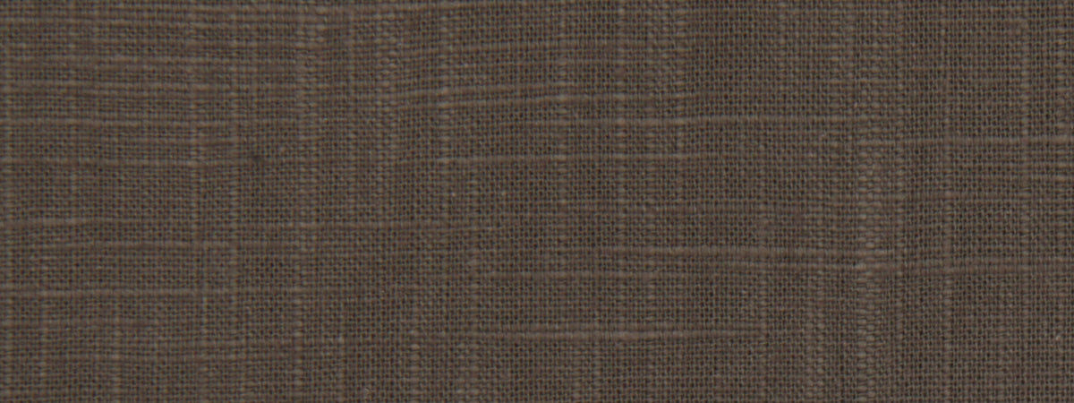 Slubbed Weave | Truffle multipurpose fabric with solid design