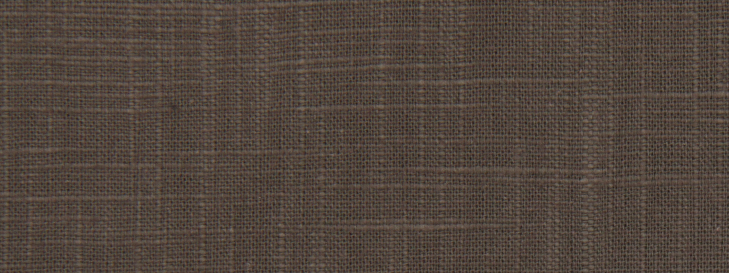 Slubbed Weave | Truffle multipurpose fabric with solid design