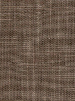 Slubbed Weave | Truffle multipurpose fabric with solid design