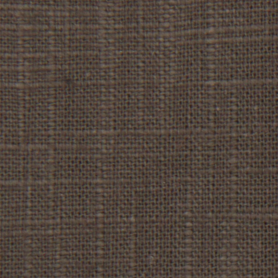 Slubbed Weave | Truffle multipurpose fabric with solid design