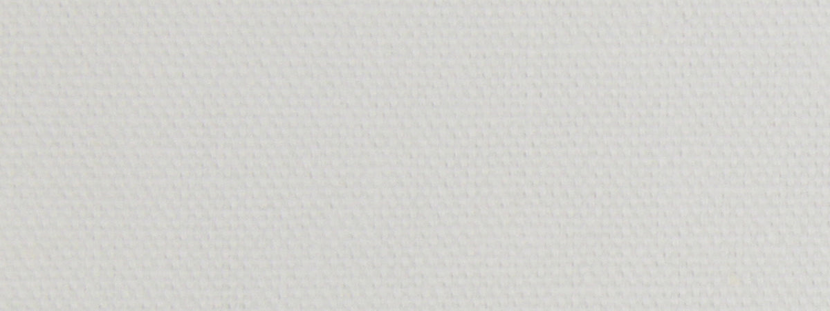 Pure Solid Bk | White multipurpose fabric with solid design