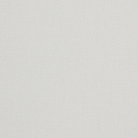 Pure Solid Bk | White multipurpose fabric with solid design