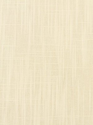 Slubbed Weave | Ivory multipurpose fabric with solid design
