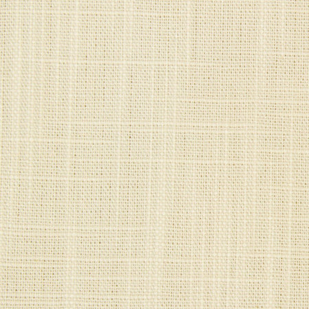 Slubbed Weave | Ivory multipurpose fabric with solid design