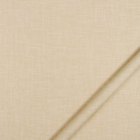 Desert Hill | Linen multipurpose fabric with solid design