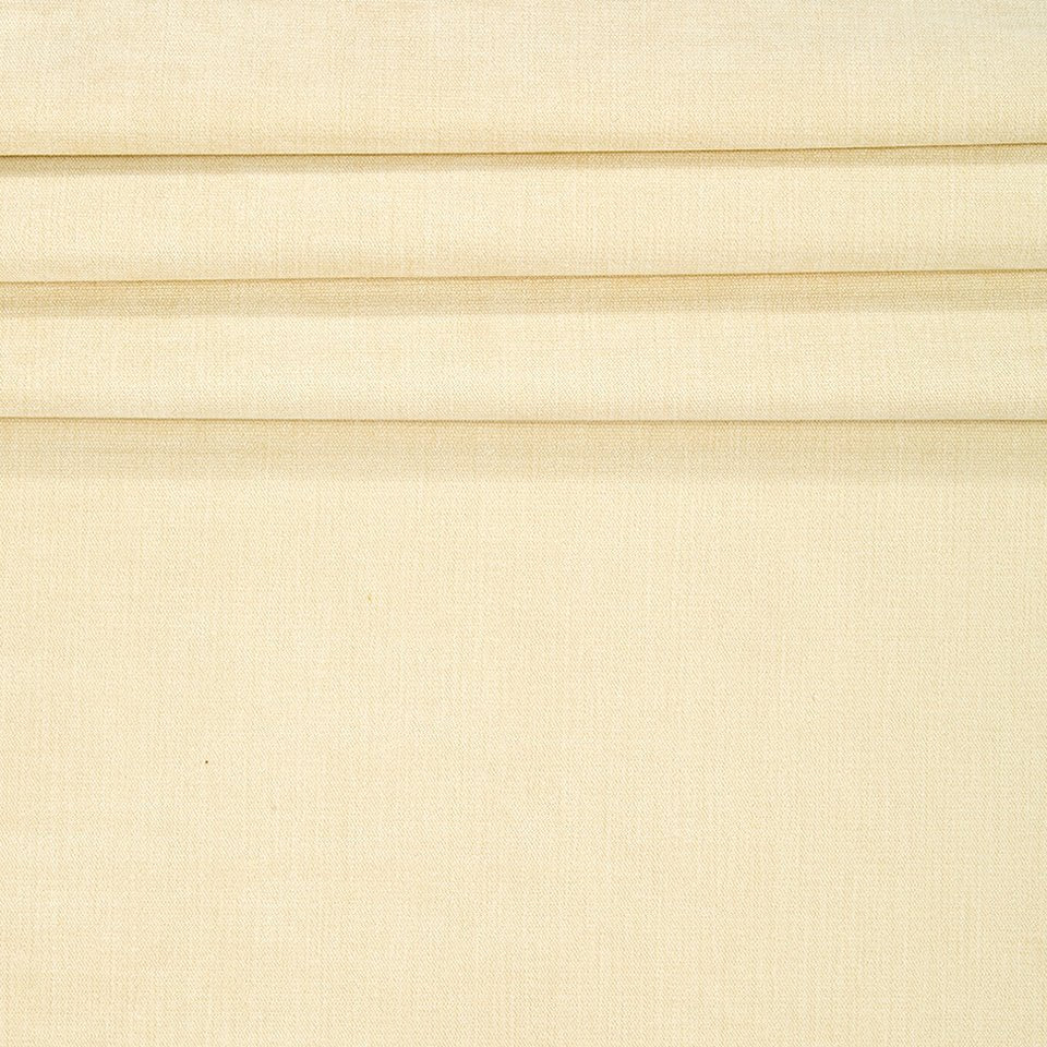 Softknit Kb | Ivory upholstery fabric with solid design
