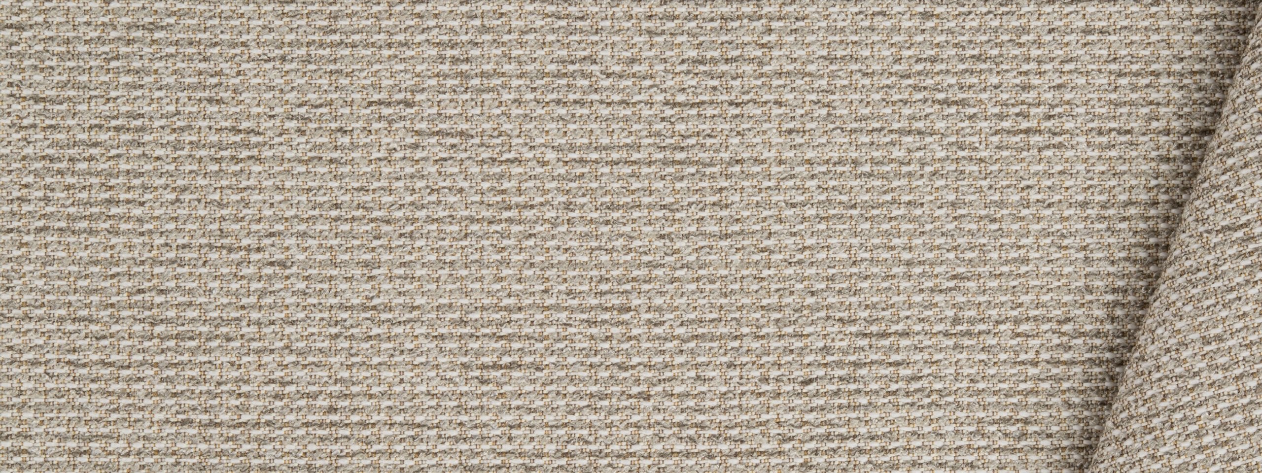 Nelson Texture | Natural upholstery fabric with solid design
