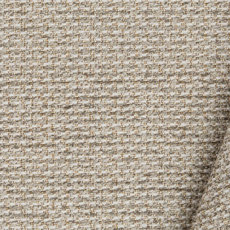 Nelson Texture | Natural upholstery fabric with solid design