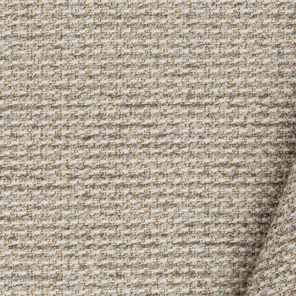Nelson Texture | Natural upholstery fabric with solid design
