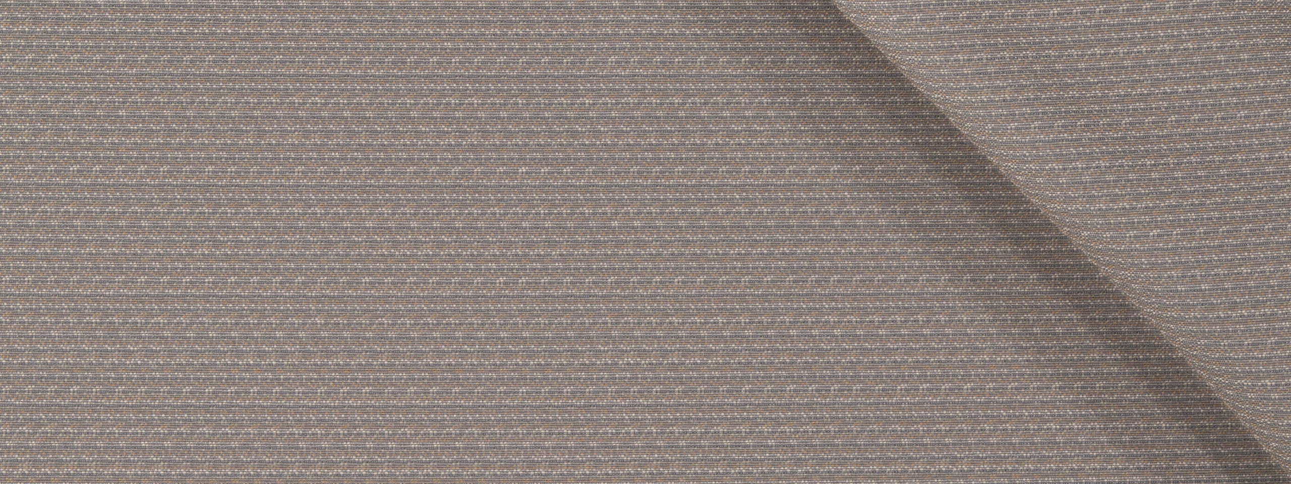 Spring Dew | Titanium upholstery fabric with solid design