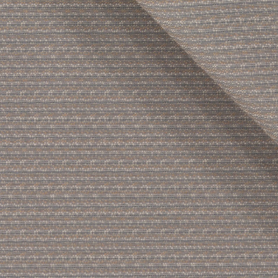 Spring Dew | Titanium upholstery fabric with solid design