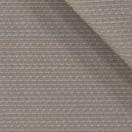Spring Dew | Titanium upholstery fabric with solid design