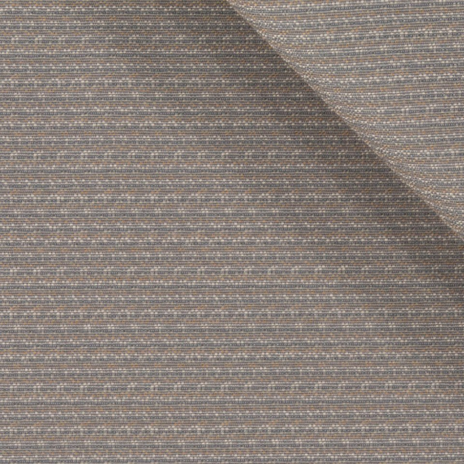 Spring Dew | Titanium upholstery fabric with solid design
