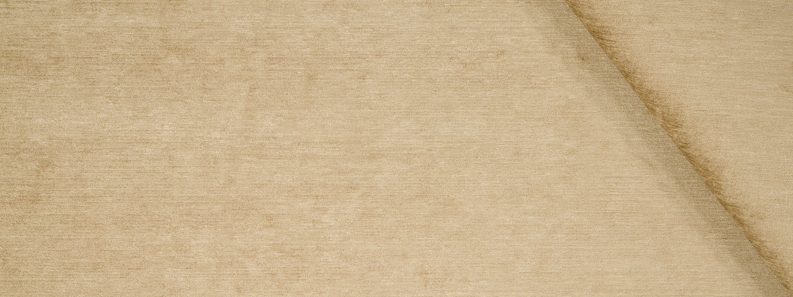 Fine Chenille | Linen upholstery fabric with solid design