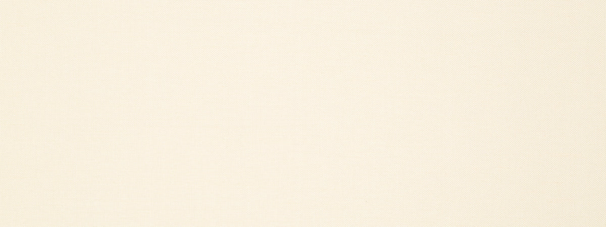 Arista | Cream multipurpose fabric with solid design