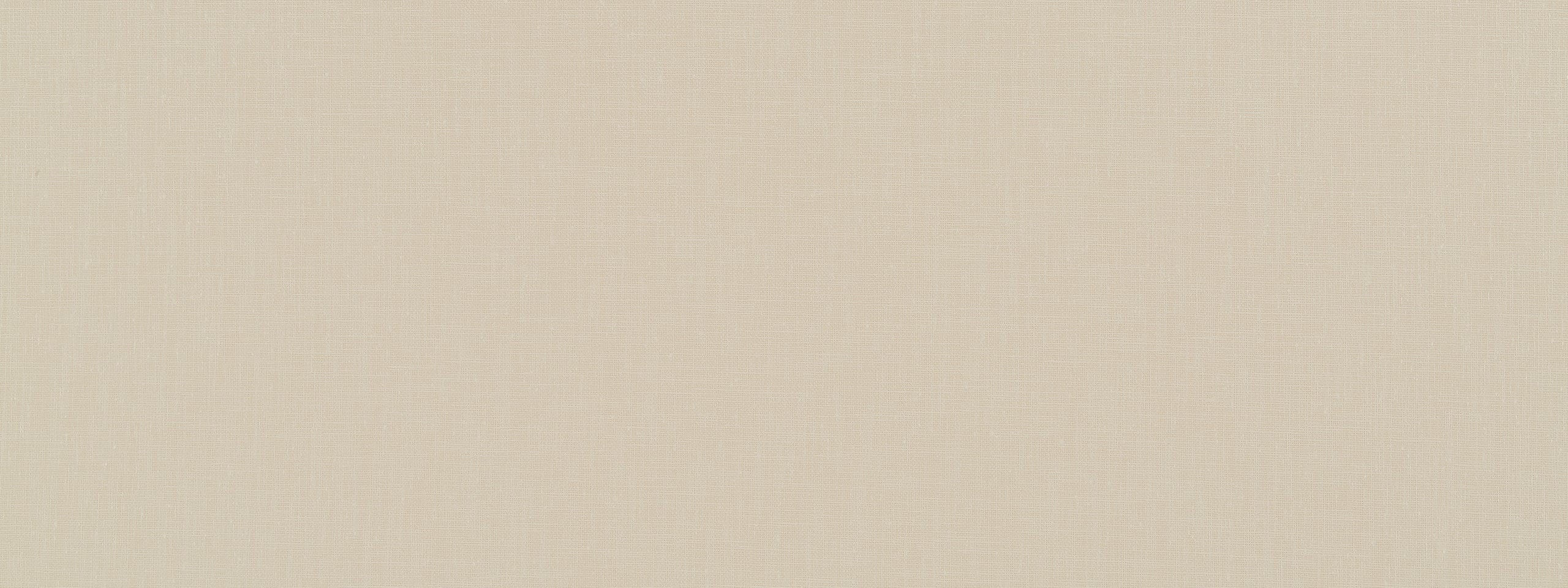 Bedecked | Vanilla drapery fabric with solid design