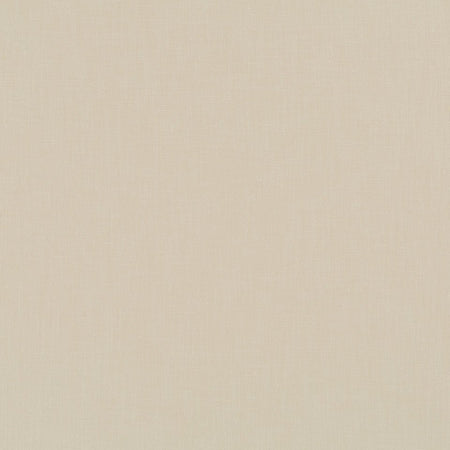 Bedecked | Vanilla drapery fabric with solid design