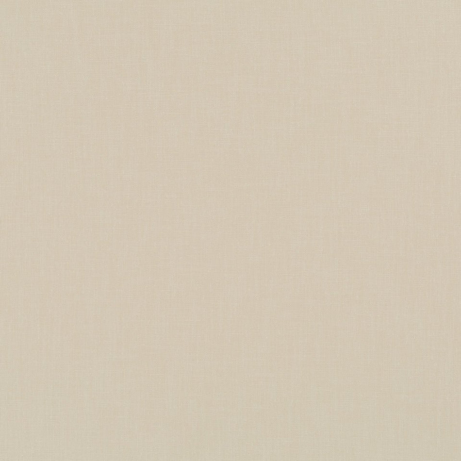 Bedecked | Vanilla drapery fabric with solid design