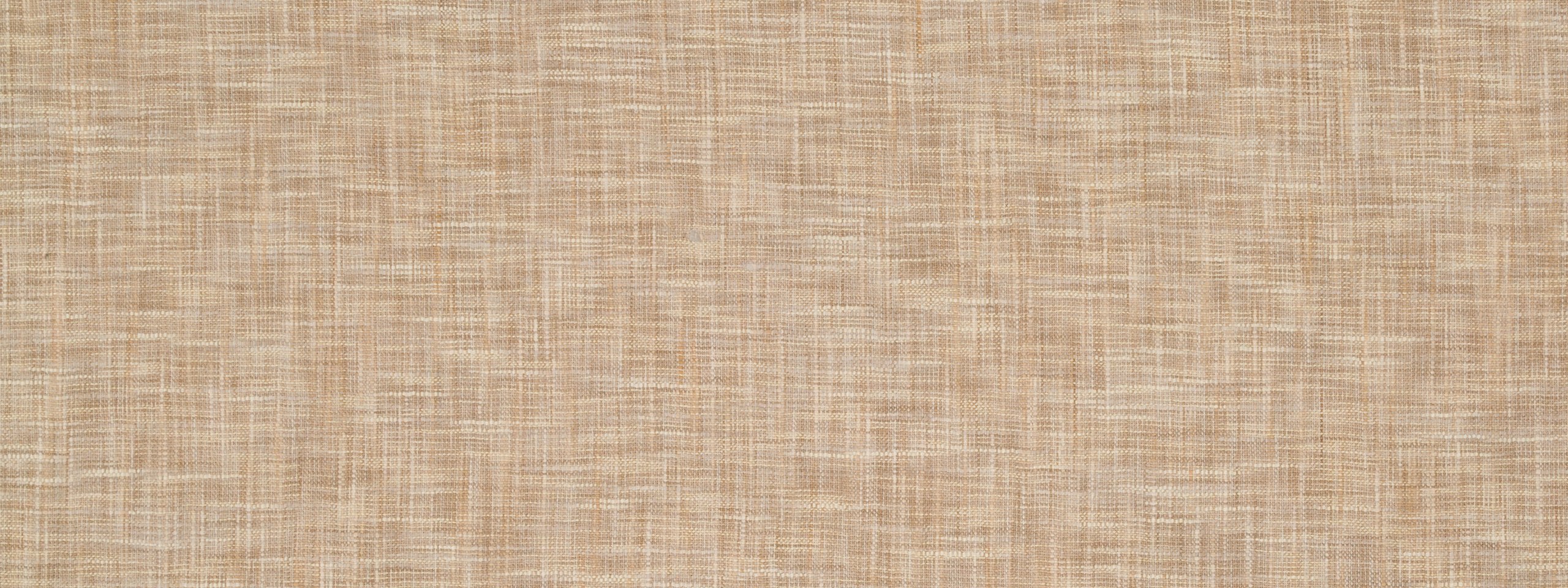 Befitting | Beige drapery fabric with solid design