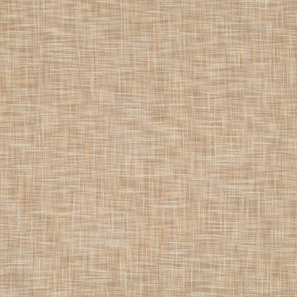 Befitting | Beige drapery fabric with solid design