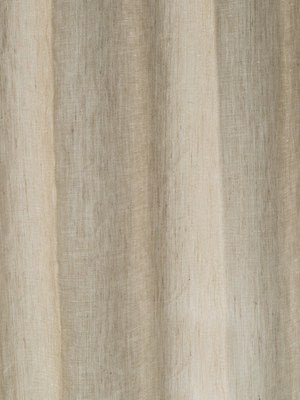 Pacific Scrim | Driftwood drapery fabric with solid design