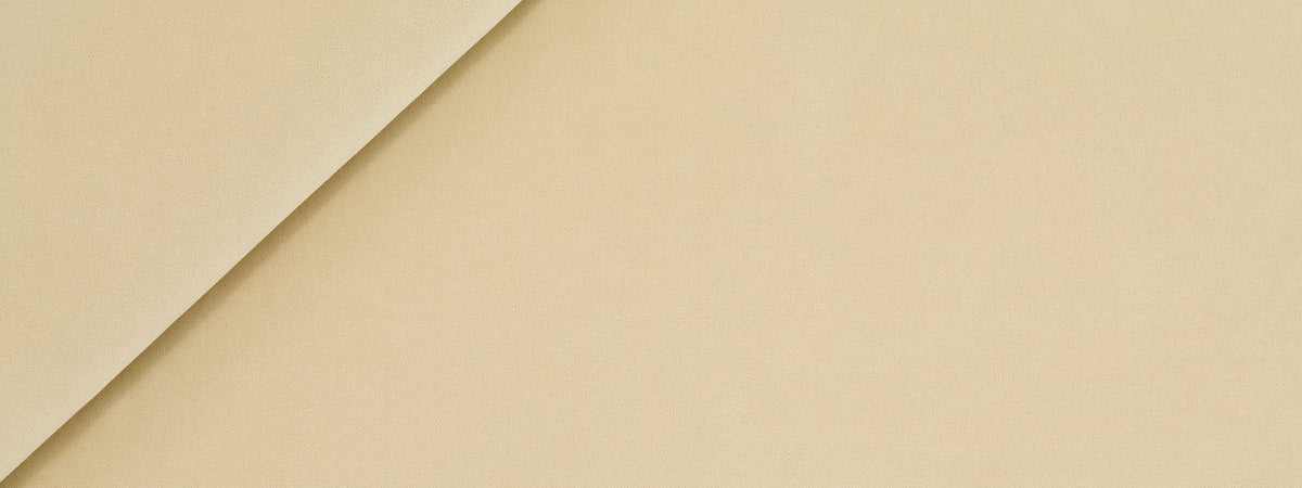 Luxe Look | Linen multipurpose fabric with solid|velvet design