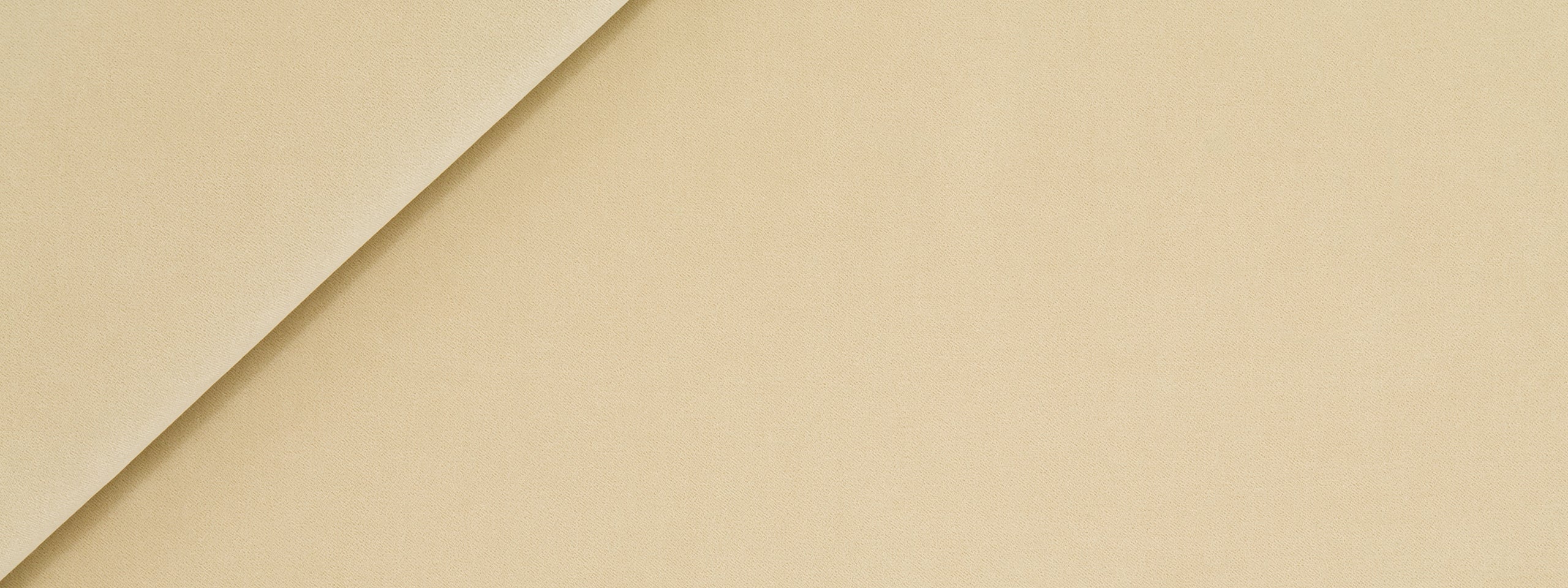 Luxe Look | Linen multipurpose fabric with solid|velvet design