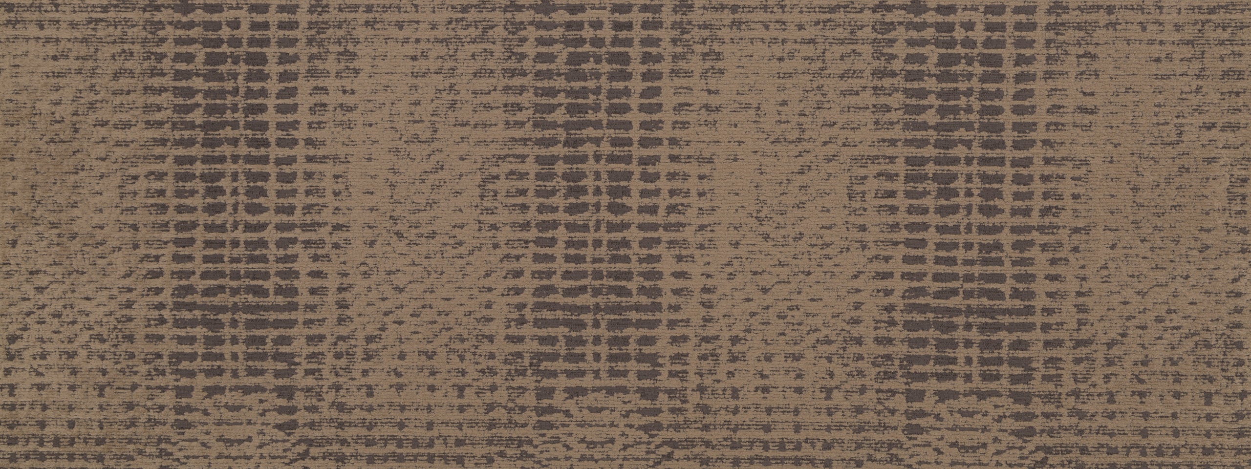 Nautilus | Walnut upholstery fabric with solid design